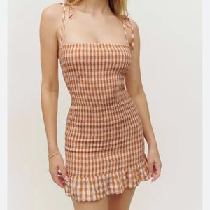 Gemini Dress Reformation NWOT